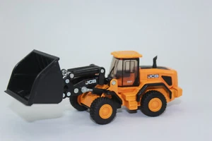 Siku 1789 JCB Wheel Loader 457 WLS Super Series 1:87 New in OVP - Picture 1 of 7