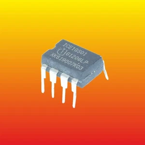 ICE1QS01 LOT OF 1 INFINEON INTEGRATED CIRCUIT DIP-8 NEW - Picture 1 of 3