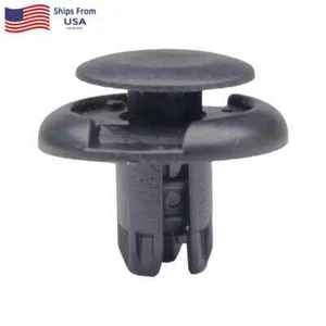 25 Pcs Clip Front and Rear Bumper Push-Type For Honda Accord 91512-SX0-003 - Picture 1 of 3