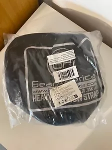 Gear America Heavy Duty Tow Strap New Sealed - Picture 1 of 3