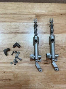 Lot Of 2 Brake Master Cylinders Beechcraft? Cleveland? Aircraft Parts - Picture 1 of 9