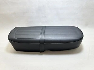 Honda SS50Z SS50 Z Complete Motorcycle Seat SS50Z New High Quality Black Metal. - Picture 1 of 12