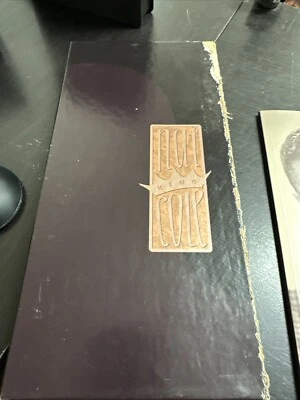 NAT KING COLE COLLECTION  4 CD BOX SET WITH PHOTO & STORY BOOKLET- CD1 - Image 1 of 4