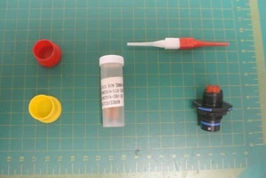 MATRIX Military Connectors MB14A-1006P 8547 5000-054-0020 M39029/4 Supersedes  - Picture 1 of 9