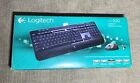 Logitech MK520 Advanced Wireless Keyboard &amp; Mouse Combo - NOS Open Box