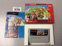 Super Nintendo (snes) Super Mario Kart 