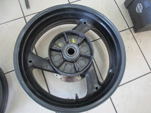 E.Yamaha YZF 750 R 4HN Rim Rear 17x5, 50 R-83 Rear Wheel Rim - Picture 1 of 7