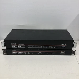 Western Telematic WTI CMS-16 And CMS-8 Console Management Switch Bundle Lot - Picture 1 of 10