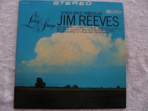 Vtg~Jim Reeves record (2216) recorded in London England 1968~NM w|vtg inlay~8187 - Picture 1 of 1