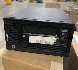 HP LTO-5 Ultrium 3280 SAS External Tape Drive EH900B - Picture 1 of 4