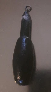 Pera lunga piombo montaggio pesca carpa piombo carpa - Foto 1 di 1