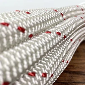 5m Liros Racer Leash Ø 16mm Shot Dyneema Spi Fall Performance Genoa 12,600 daN - Picture 1 of 5
