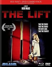 The Lift [New Blu-ray] Ltd Ed, With DVD, Widescreen, 2 Pack