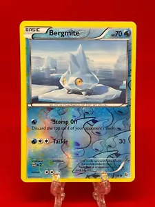 Pokémon TCG Bergmite 30/106 Reverse Holo Rare X&Y Flashfire XY Englisch 2015 NM - Bild 1 von 2