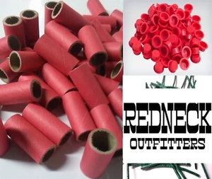 Pyro Rohrzubehör M80 9/16 x 1-1/2 mit Kunststoffstopfen 25ct - Bild 1 von 6
