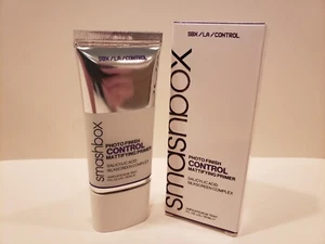 Smashbox ~ Photo Finish Control Mattifiying Primer ~ 1 oz ~ NIB - Picture 1 of 1