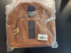 New Taylor Swift Midnights Backpack - Orange & Blue  Brand New - Picture 1 of 2