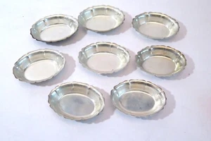 Webster Co. Sterlingsilber Nussschale 8er Set - Bild 1 von 5