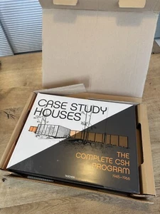 Case Study Houses. The Complete CSH Program. Elizabeth A. T. Smith 1945-1966 - Picture 1 of 19