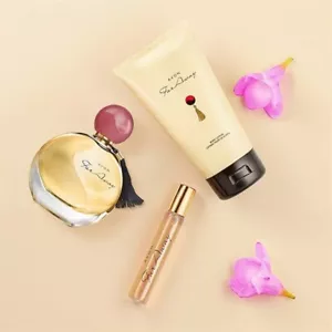 New Avon Original Far Away EDP 50ml + Purse Spray &body lotion - Picture 1 of 2