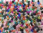 Glass Seed Beads - 2mm To 4mm - Multi Mix - 20g Approx 400 Pieces