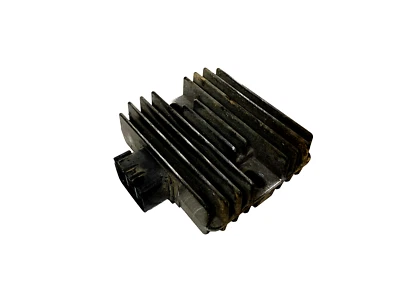 2010 KAWASAKI Z1000 ZR1000 D Engine Ignition Voltage Regulator Rectifier Unit - Image 1 of 2