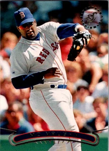 Mo Vaughn 1996 Stadium Club #303 Members Only Factory Set Baseball Card - Picture 1 of 2