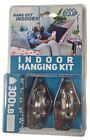 Equip Indoor Hammock Hanging Kit 300 Pounds Indoor Outdoor Use New