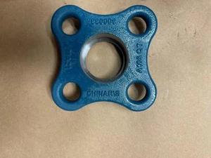 Brida de refrigeración refrigerante Parker FLG32 1-1/4" puerto x 1-1/4SW 300014 - Imagen 1 de 7