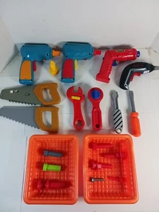 Kinder Spielwerkzeuge sortiert Posten - Bild 1 von 7