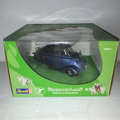 MASSERSCHMITT KR 200 CABRIO LIMOUSINE COD.08944 REVELL SCALA 1/18 - Immagine 1 di 2