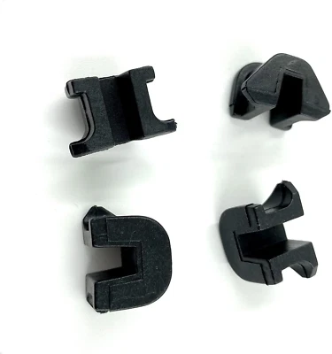 BRGMAX 0823-214 Textron off Road ATV Movable Drive Face Damper Set of 4 for Arctic Cat