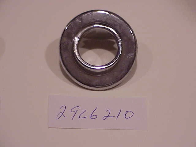 1969 1970 1971 Dodge Polara Monaco 500 новый из старых запасов MoPar антенна безель - Изображение 1 из 1