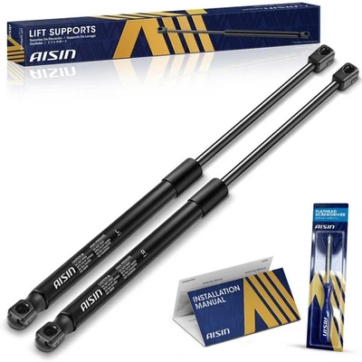 AISIN GASGM-00461 2 piezas elevador de escotilla trasero soporte amortiguador puntal para Chevrolet Volt Foto 1 de 4