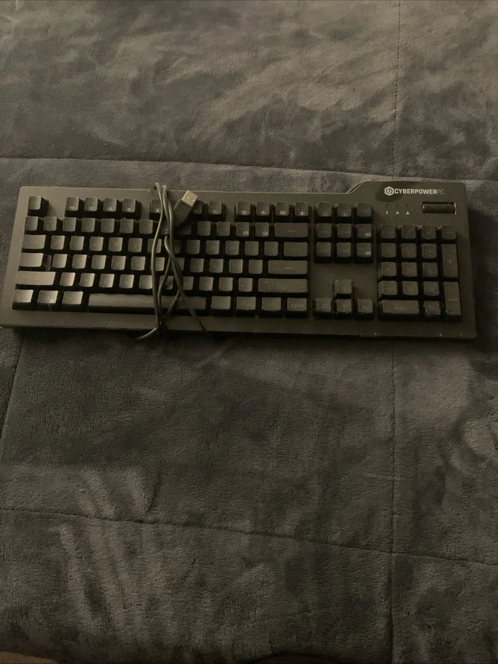 CyberPower PC Gaming Keyboard - Image 1 of 1