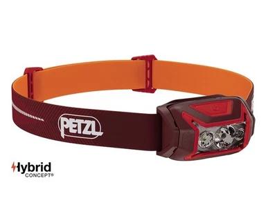 Petzl Actik Core Modell 2026 Stirnlampe 625 Lumen USB-C 4 Farben - Bild 1 von 4
