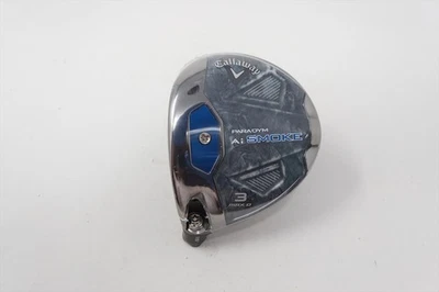 New Callaway Paradym Ai Smoke Max D 15* #3 Fairway Wood Club Head Only 1300728 - Image 1 of 4