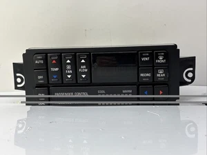 Buick Temperature Control 10435588 - Picture 1 of 5
