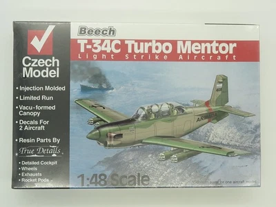 Czech Model - T-43C Turbo Mentor - 1:48 - Immagine 1 di 4