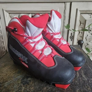 Scarponi da sci di fondo bambino Rossignol X1 Jr taglia 33 belli - Foto 1 di 8