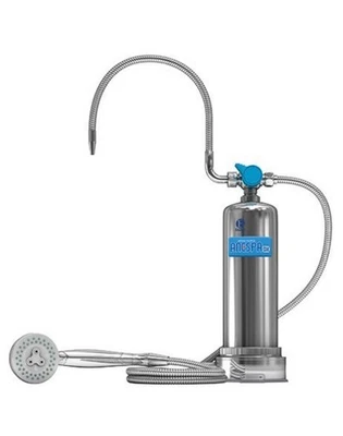 BRANDNEU! Enagic Anespa Mineralwasser Duschfilter - Beauty Water (ANSP-02 DX) - Bild 1 von 3