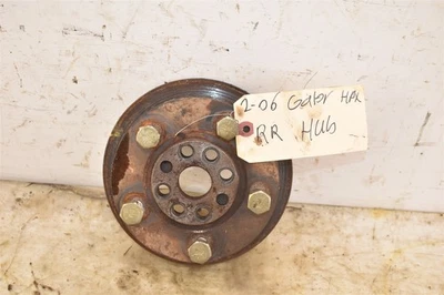 John Deere Gator HPX 2006 4x4 buje de rueda trasera derecha AM135647 Foto 1 de 3