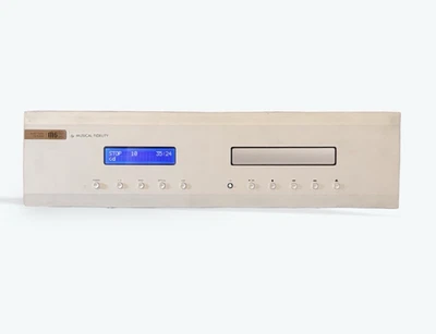 Reproductor de CD / DAC Musical Fidelity M6 Foto 1 de 4