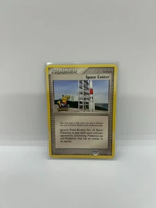 Space Center 10th Anniversary Promo Pokemon Trading Card Game Ex Deoxys 91/107 - Picture 1 of 2