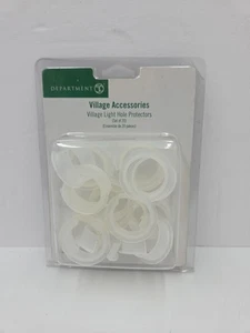 Abteilung 56 Zubehör DORFLICHTLOCHSCHONER 20er Set #52887  - Bild 1 von 7