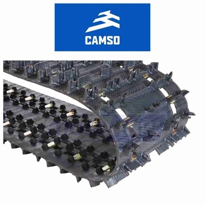 Camso Cobra Hi-Performance Trail Tracks for 2005-2008 Ski-Doo GSX 550 Fan - pb - Image 1 of 4