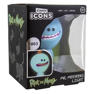 Mr Meeseeks Light | Rick and Morty | Paladone Icons #003 | Neuf et emballage d'origine - Photo 1/3