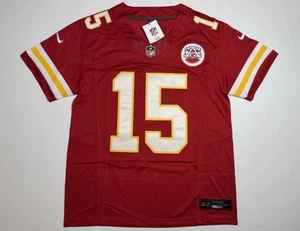 XL Patrick Mahomes #15 Vapor FUSE Trikot rot Elite Qualität Kansas City Chiefs - Bild 1 von 11