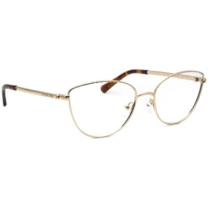 Michael Kors Eyeglasses MK 3030 (Buena Vista) 1014 Gold Butterfly 54[]17-140 - Picture 1 of 6