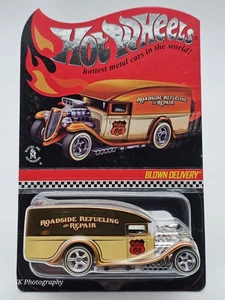 Hot Wheels RLC Redline Club - Imagen 1 de 10